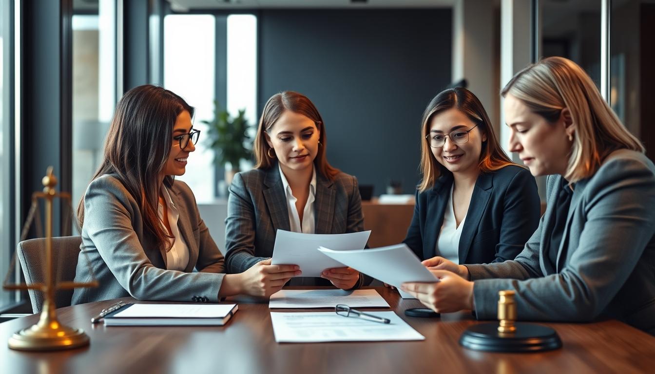 Senior legal guidance