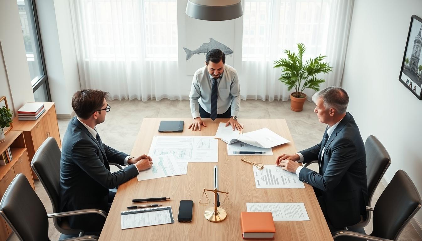 Family legal discussion support