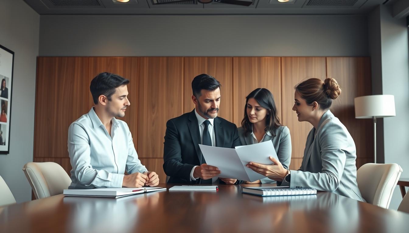 Family legal support