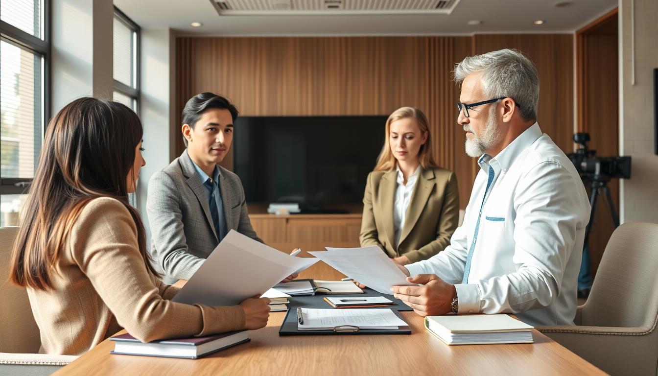 Retirement planning legal support