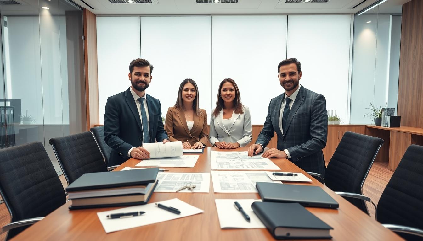 Senior legal planning support